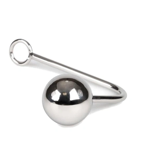 5299 AllNight Steel Anal BDSM Hook 0131